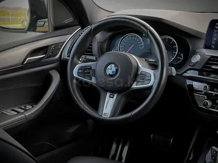BMW X3 2018 года за 21 500 000 тг. в Усть-Каменогорск – фото 12