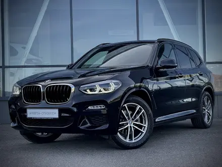 BMW X3 2018 года за 21 500 000 тг. в Усть-Каменогорск