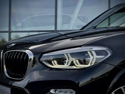 BMW X3 2018 года за 21 500 000 тг. в Усть-Каменогорск – фото 7