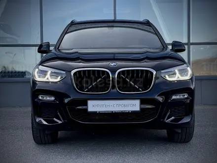 BMW X3 2018 года за 21 500 000 тг. в Усть-Каменогорск – фото 2