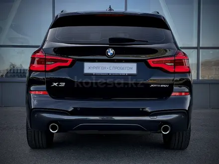 BMW X3 2018 года за 21 500 000 тг. в Усть-Каменогорск – фото 5