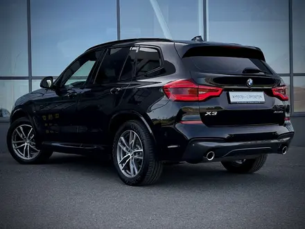 BMW X3 2018 года за 21 500 000 тг. в Усть-Каменогорск – фото 4