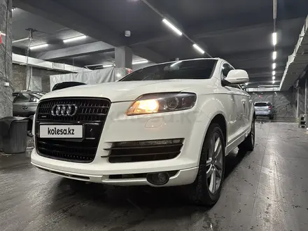 Audi Q7 2007 года за 5 500 000 тг. в Алматы – фото 14