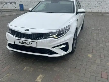 Kia Optima 2019 года за 9 300 000 тг. в Актау – фото 4
