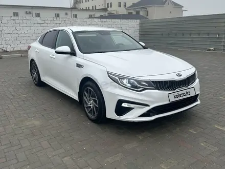 Kia Optima 2019 года за 9 300 000 тг. в Актау