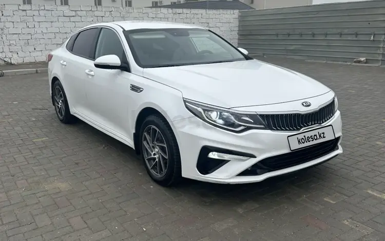 Kia Optima 2019 года за 9 300 000 тг. в Актау