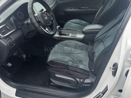 Kia Optima 2019 года за 9 300 000 тг. в Актау – фото 6