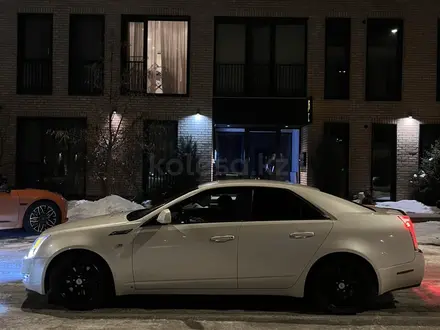 Cadillac CTS 2009 года за 6 500 000 тг. в Алматы – фото 20