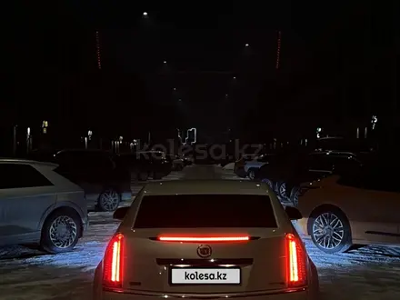 Cadillac CTS 2009 года за 6 500 000 тг. в Алматы – фото 10