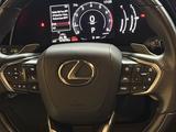 Lexus RX 500h 2023 года за 29 500 000 тг. в Алматы – фото 5