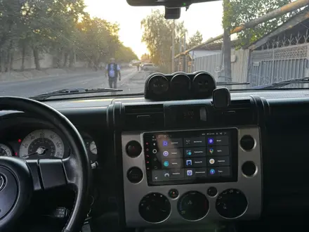 Toyota FJ Cruiser 2006 года за 15 000 000 тг. в Алматы – фото 4