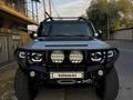 Toyota FJ Cruiser 2006 года за 15 000 000 тг. в Алматы – фото 3