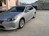 Lexus ES 300h 2013 года за 8 800 000 тг. в Жанаозен – фото 4