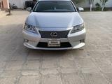 Lexus ES 300h 2013 года за 8 800 000 тг. в Жанаозен – фото 5