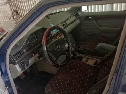 Mercedes-Benz E 200 1990 года за 1 000 000 тг. в Шиели – фото 10