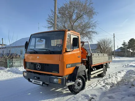 Mercedes-Benz  814 1991 года за 11 000 000 тг. в Караганда – фото 2