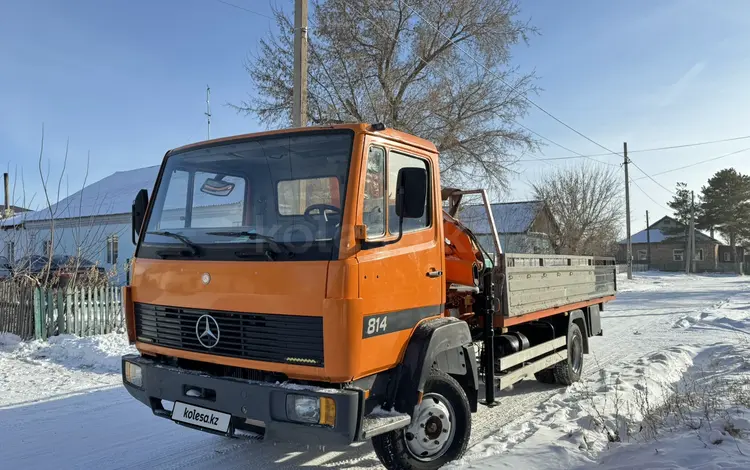 Mercedes-Benz  814 1991 годаүшін11 000 000 тг. в Караганда