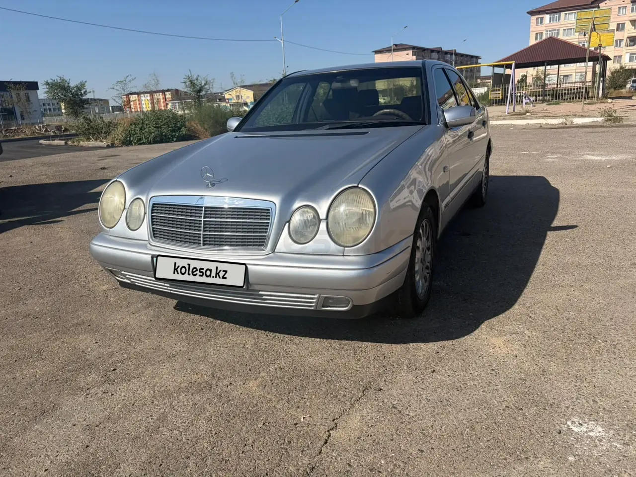 Mercedes-Benz E-Class, 1997