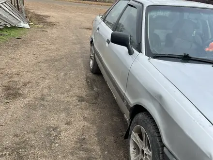 Audi 80 1989 года за 550 000 тг. в Астана – фото 3