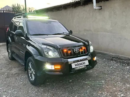 Toyota Land Cruiser Prado 2006 года за 11 500 000 тг. в Талдыкорган – фото 23