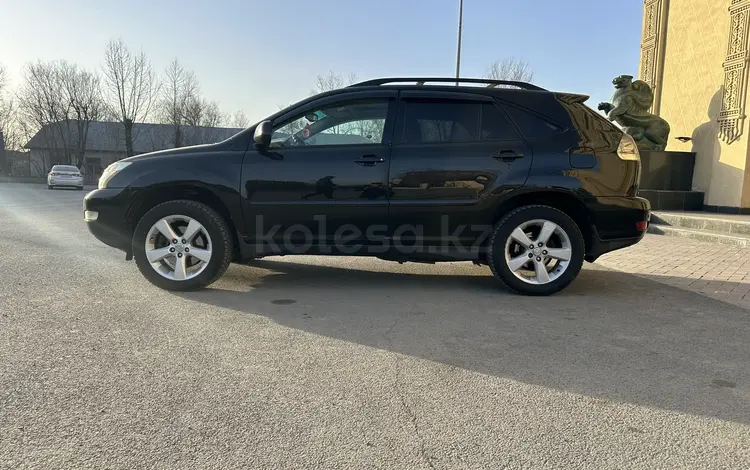 Lexus RX 330 2004 года за 7 800 000 тг. в Семей