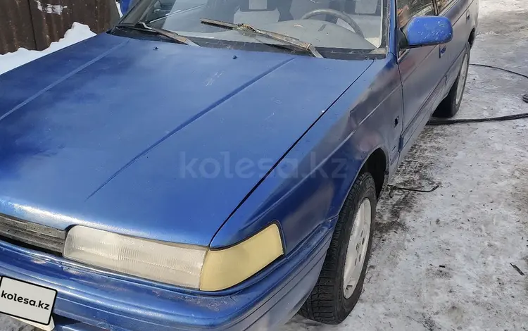 Mazda 626 1989 годаүшін450 000 тг. в Алматы