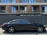 Mercedes-Benz CL 500 2008 годаүшін13 000 000 тг. в Алматы – фото 4
