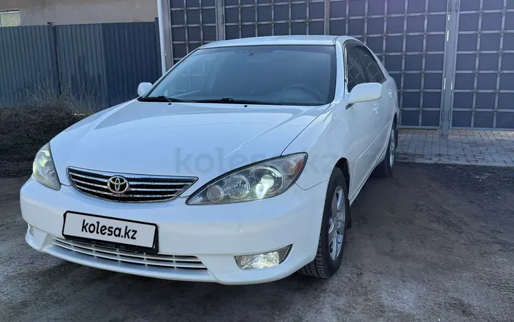 Toyota Camry 2004 годаүшін4 400 000 тг. в Алматы