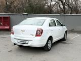 Chevrolet Cobalt 2022 годаүшін4 820 000 тг. в Алматы – фото 5