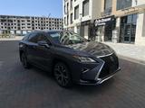 Lexus RX 350 2018 года за 22 000 000 тг. в Актау – фото 2