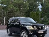 Nissan Patrol 2014 года за 16 500 000 тг. в Алматы