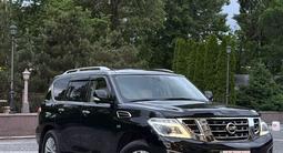 Nissan Patrol 2014 года за 16 500 000 тг. в Алматы