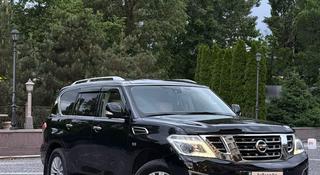 Nissan Patrol 2014 года за 16 500 000 тг. в Алматы