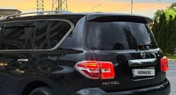 Nissan Patrol 2014 года за 16 500 000 тг. в Алматы – фото 5