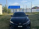 Toyota Camry 2018 годаүшін11 000 000 тг. в Уральск