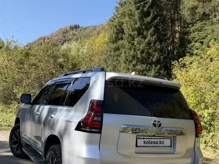 Toyota Land Cruiser Prado 2019 года за 30 000 000 тг. в Алматы – фото 4