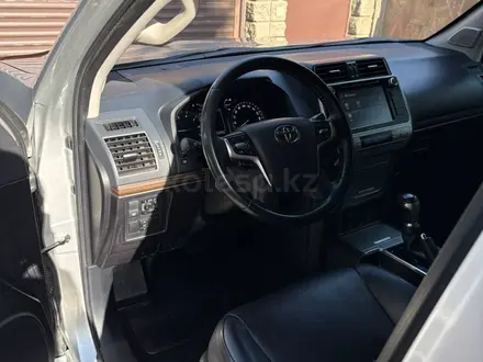 Toyota Land Cruiser Prado 2019 года за 30 000 000 тг. в Алматы – фото 11