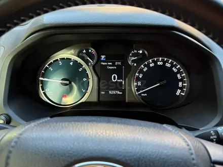 Toyota Land Cruiser Prado 2019 года за 30 000 000 тг. в Алматы – фото 12