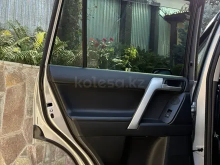 Toyota Land Cruiser Prado 2019 года за 30 000 000 тг. в Алматы – фото 17