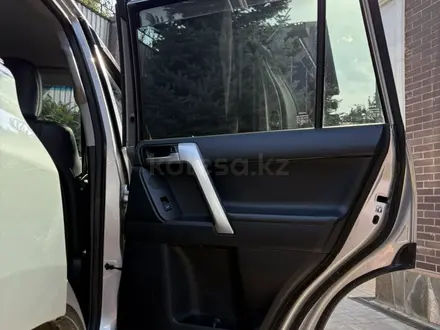 Toyota Land Cruiser Prado 2019 года за 30 000 000 тг. в Алматы – фото 19
