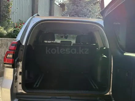 Toyota Land Cruiser Prado 2019 года за 30 000 000 тг. в Алматы – фото 20