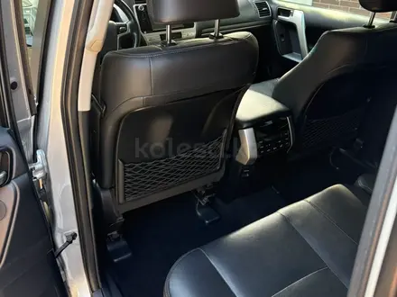 Toyota Land Cruiser Prado 2019 года за 30 000 000 тг. в Алматы – фото 18