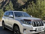 Toyota Land Cruiser Prado 2019 года за 30 000 000 тг. в Алматы