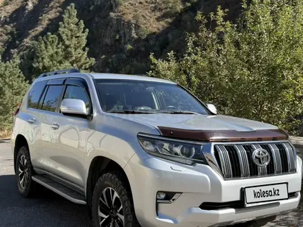 Toyota Land Cruiser Prado 2019 года за 30 000 000 тг. в Алматы