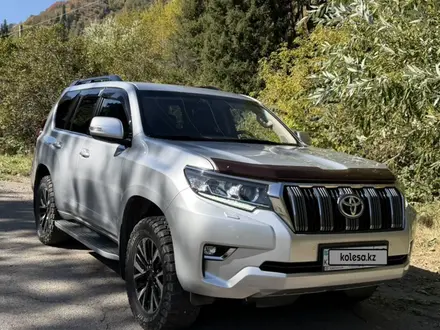 Toyota Land Cruiser Prado 2019 года за 30 000 000 тг. в Алматы – фото 3