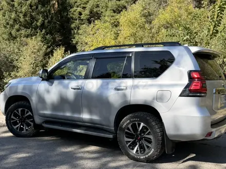 Toyota Land Cruiser Prado 2019 года за 30 000 000 тг. в Алматы – фото 6