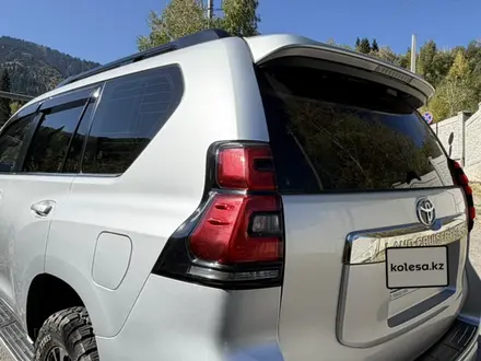 Toyota Land Cruiser Prado 2019 года за 30 000 000 тг. в Алматы – фото 7