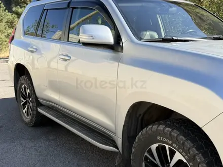 Toyota Land Cruiser Prado 2019 года за 30 000 000 тг. в Алматы – фото 9
