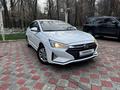 Hyundai Elantra 2019 года за 8 000 000 тг. в Тараз – фото 9