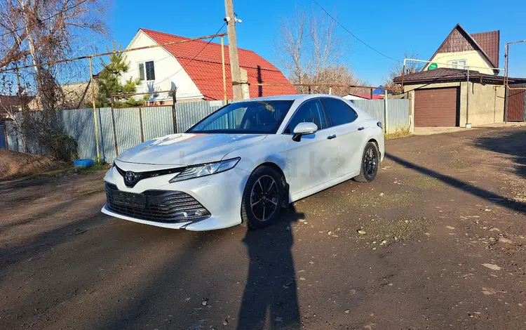 Toyota Camry 2019 годаүшін13 150 000 тг. в Уральск
